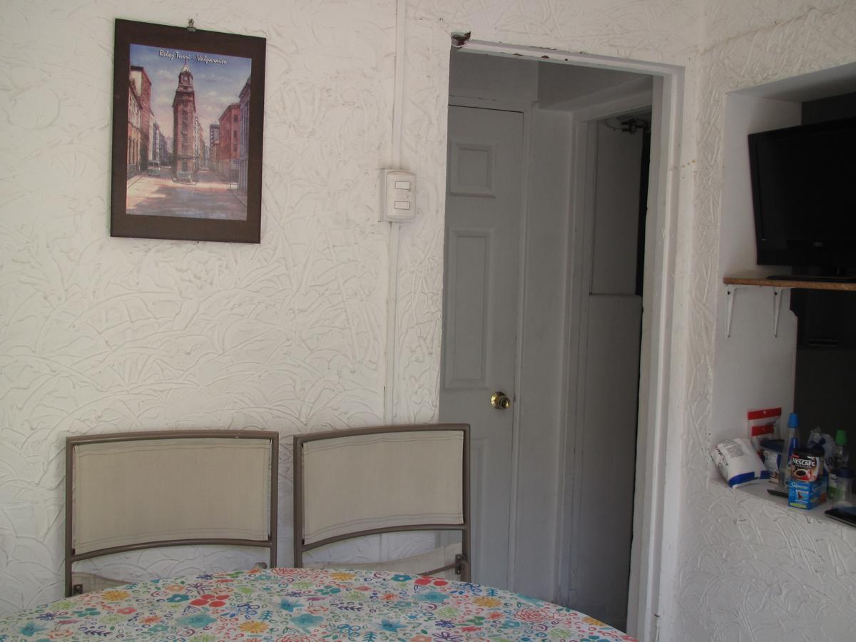 Hostal Roma Valparaíso Zewnętrze zdjęcie