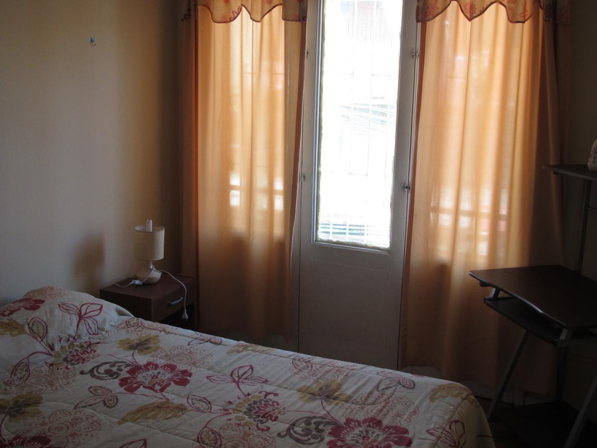 Hostal Roma Valparaíso Zewnętrze zdjęcie