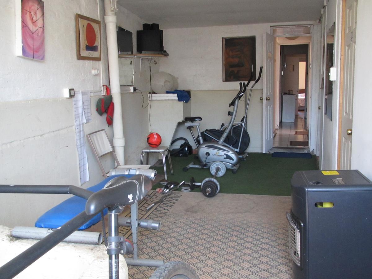 Hostal Roma Valparaíso Zewnętrze zdjęcie