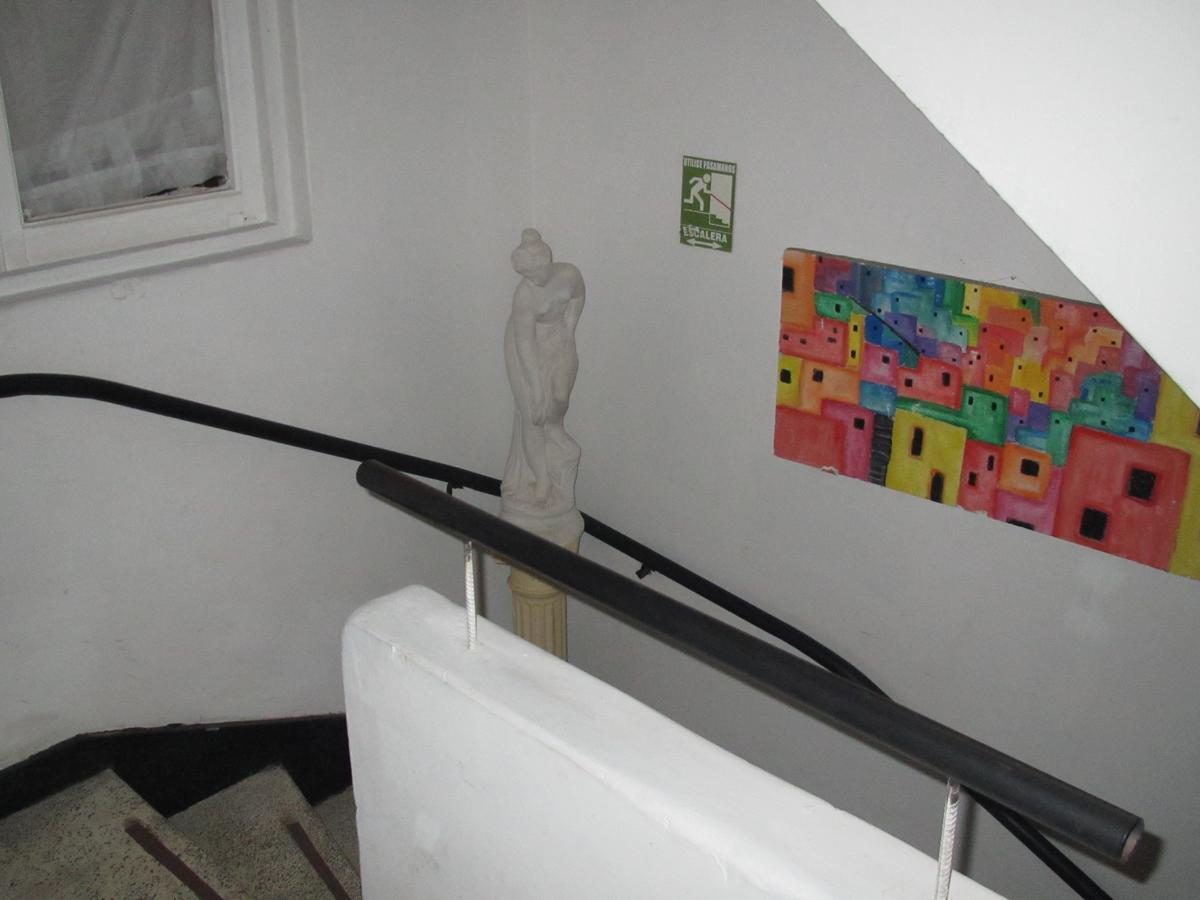Hostal Roma Valparaíso Zewnętrze zdjęcie