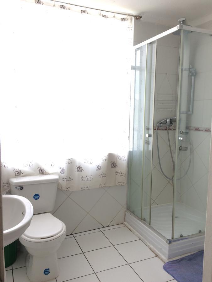 Hostal Roma Valparaíso Zewnętrze zdjęcie